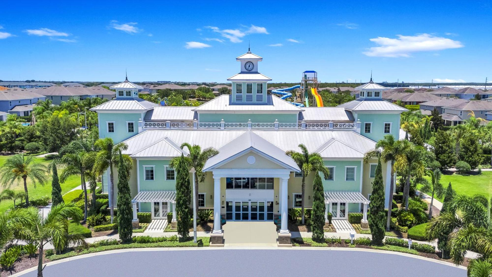 Vibrant Home With Theater Room & Pool Table Near Disney By Rentyl - 7713G Orlando Exterior foto